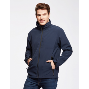 Blouson Softshell Homme