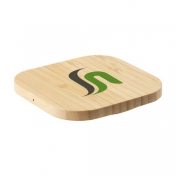 Bamboo 5W Wireless Charger...