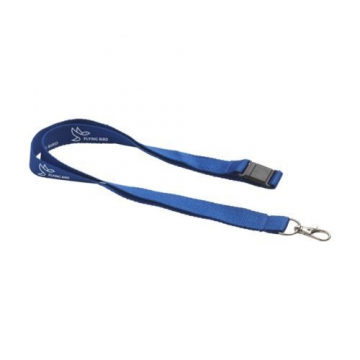 Lanyard Safety RPET 2 cm...