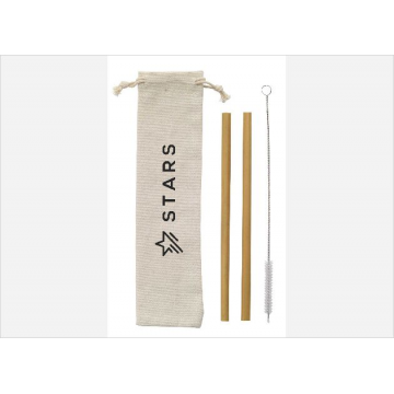 ECO Bamboe Straw Set...