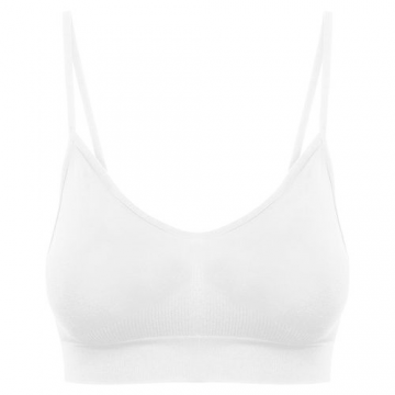 Brassière femme sans...