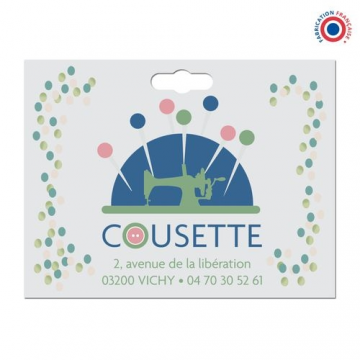 CORPS DE BADGE SUR-MESURE