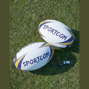 Ballon Rugby Rubber Training