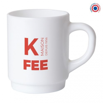 MUG 25 CL MADE IN FRANCE