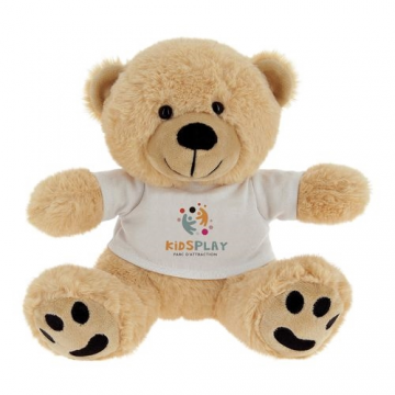 OURS PELUCHE 20 CM