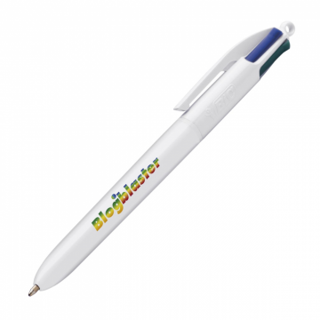 BIC® 4 Colours bille