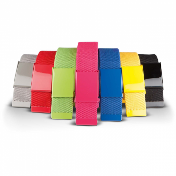 CEINTURE EN POLYESTER