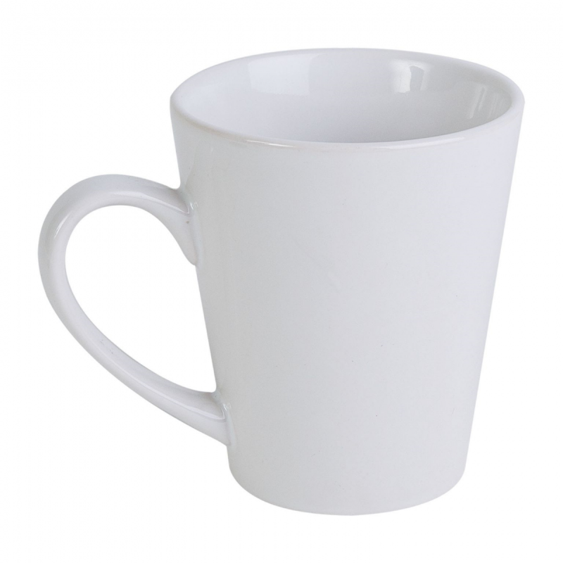 Mug blanc sublimation coffee house - Cadeaux et hightech