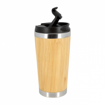 Mug isotherme bambou 45cl