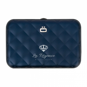 P cartes/flle quilted button