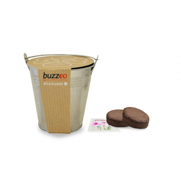 Kit de plantation pot zinc...