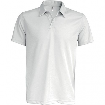 POLO SPORT MANCHES COURTES