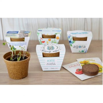 Kit jardin Ecolo