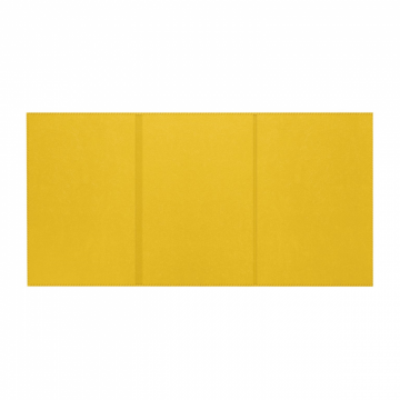 Porte carte grise 3 volets - ref. 139 - Dim. 14,2 x 28,8 cm