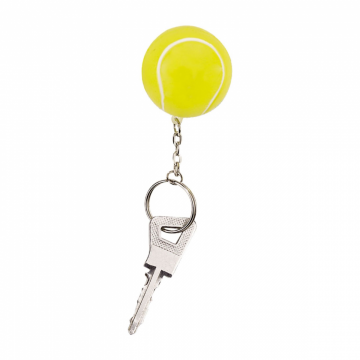 Porte-clés tennis