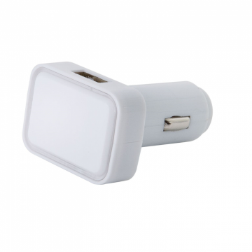 Chargeur allume-cigare 2 usb