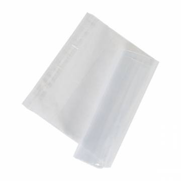 Sachet plastique adhésive A2