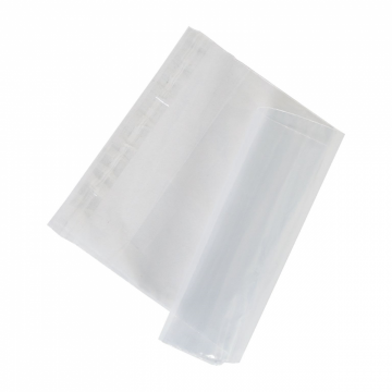 Sachet plastique adhésive A6