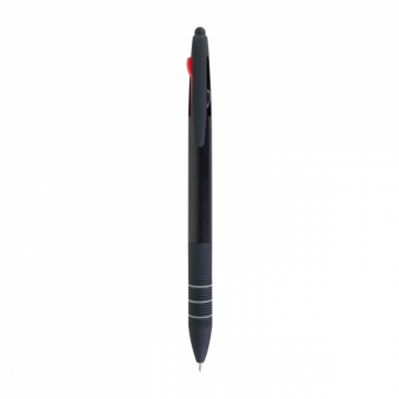 Stylo 3 couleurs/stylet