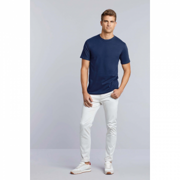 T-SHIRT HOMME COL ROND PREMIUM