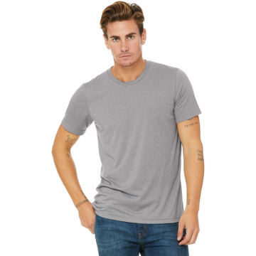 T-SHIRT homme TRIBLEND COL...