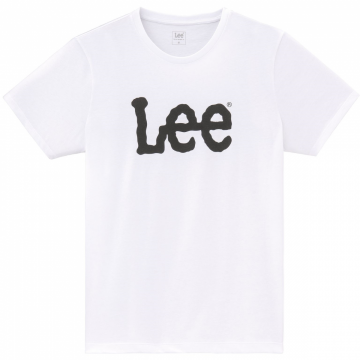 T-shirt Logo Lee