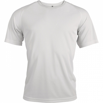 T-SHIRT SPORT MANCHES COURTES