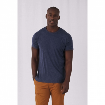 T-shirt Triblend col rond...