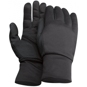 Functional gloves Noir
