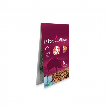 Sachet biodégradable et bio...