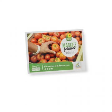 Sachet de Graines 100x150 mm