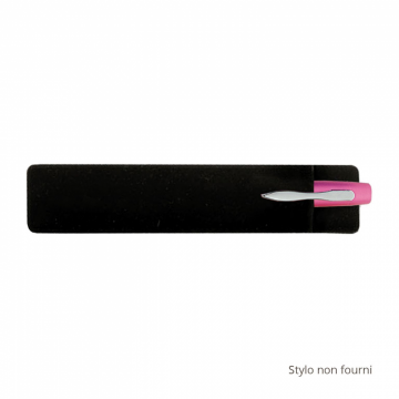 Etui velours 1 stylo