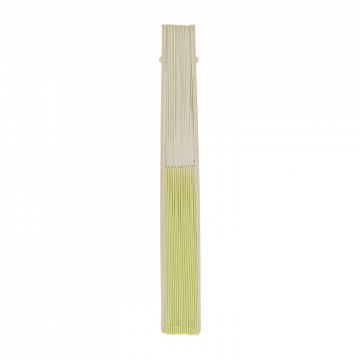 Eventail bambou/polycoton