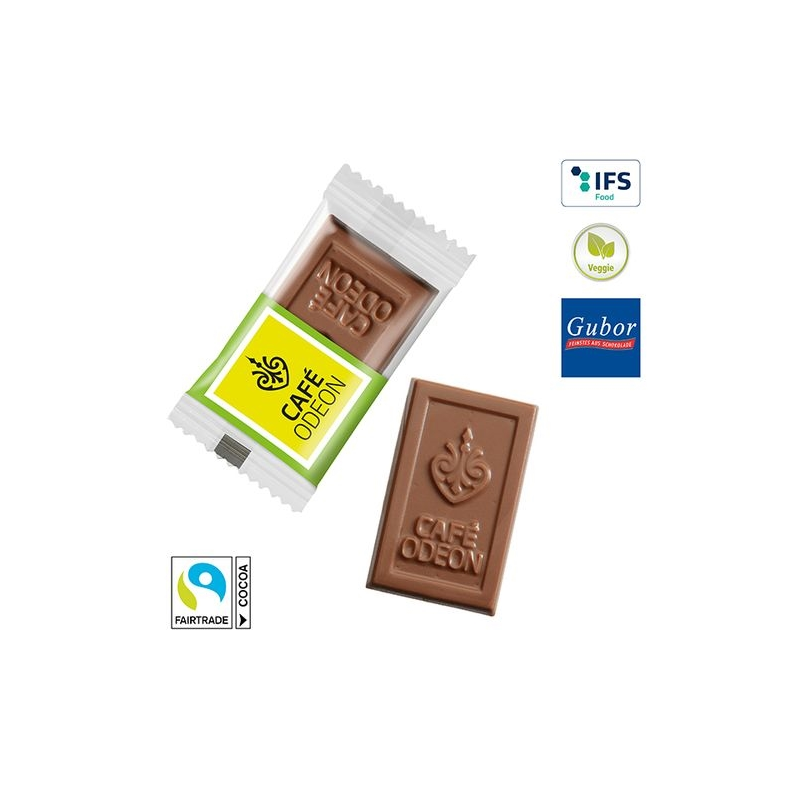 Chocolat Premium publicitaire - Chocolat Premium personnalisé