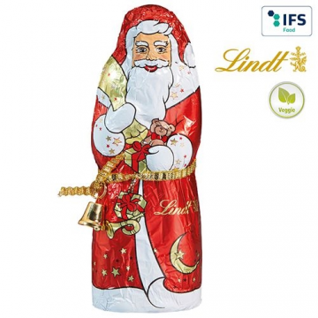 Père Noël de Lindt &...