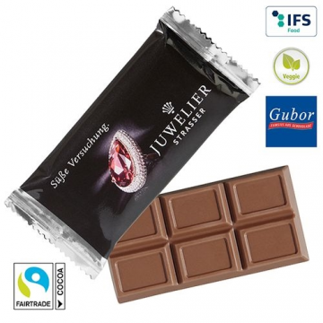 Tablette de chocolat MAXI