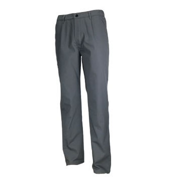 PANTALON PC GRIS ELASTIQUE