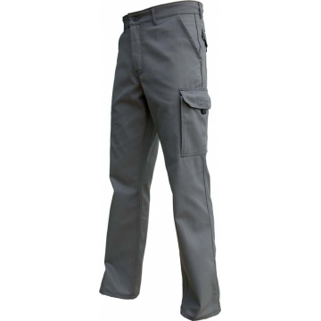 PANTALON TYPHON C/P GRIS