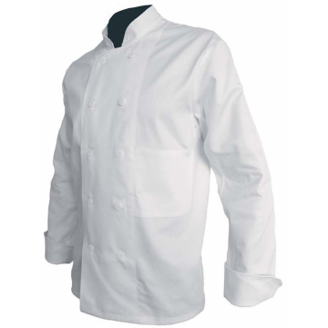 VESTE DE CUISINE COTON...