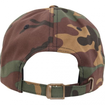 Casquette en coton twill -...