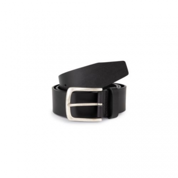 Ceinture vintage cuir homme