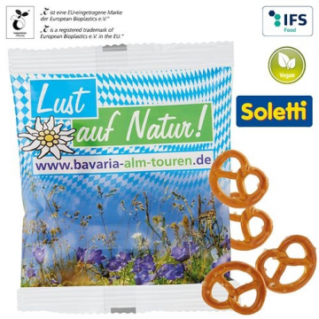 Mini bretzels, sachet...