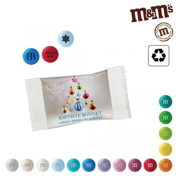 My M&M'S® en sachet PAPIER...