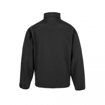 Veste softshell homme recyclée