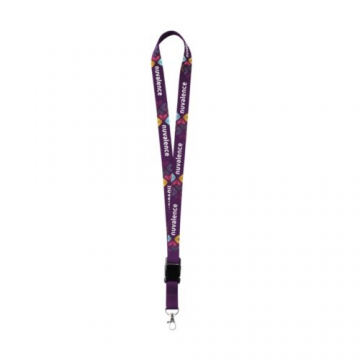 Lanyard Sublimation tour de...