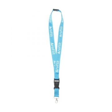 RPET Lanyard tour de cou