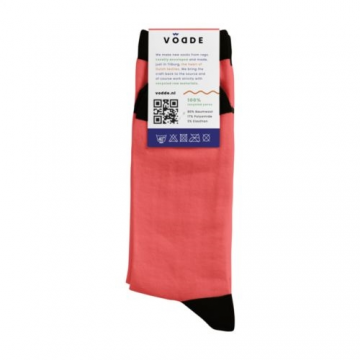 Vodde Recycled Casual Socks...