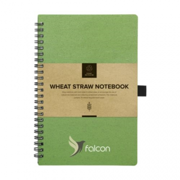 Wheatfiber Notebook A5...