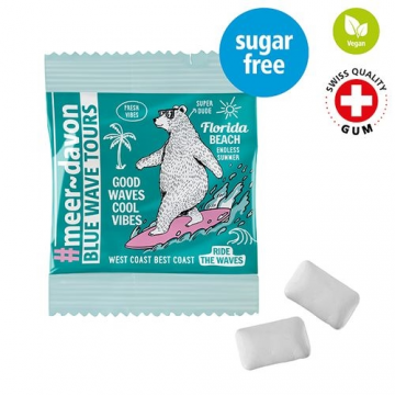 Gum Duo en sachet standard