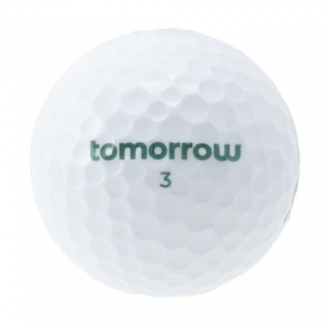 tomorrow golf Single Pack...